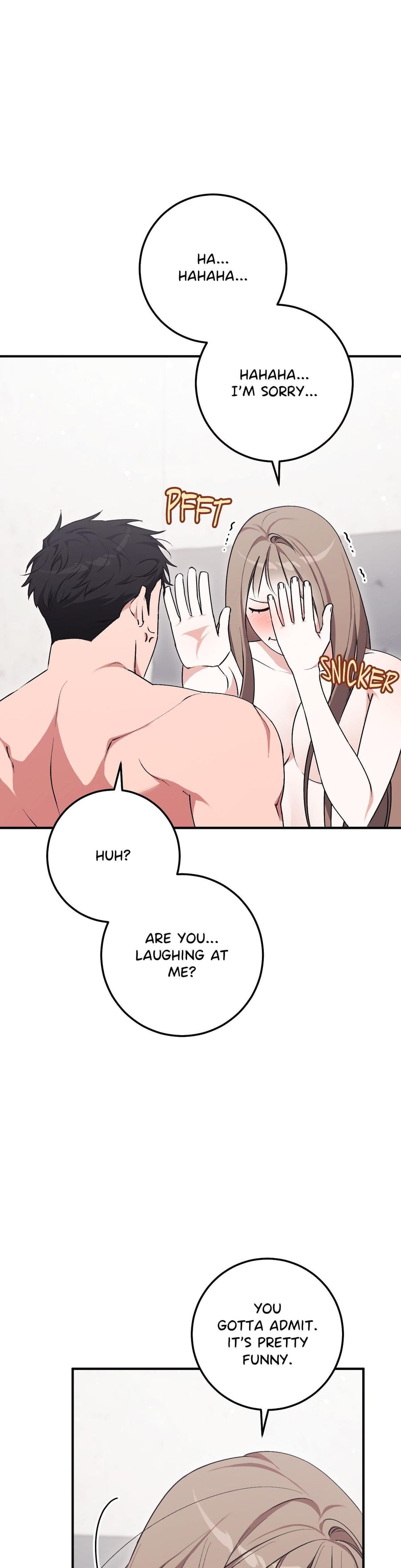 Milk My Strawberries Uncensored, chapter 9, page 21 of 40