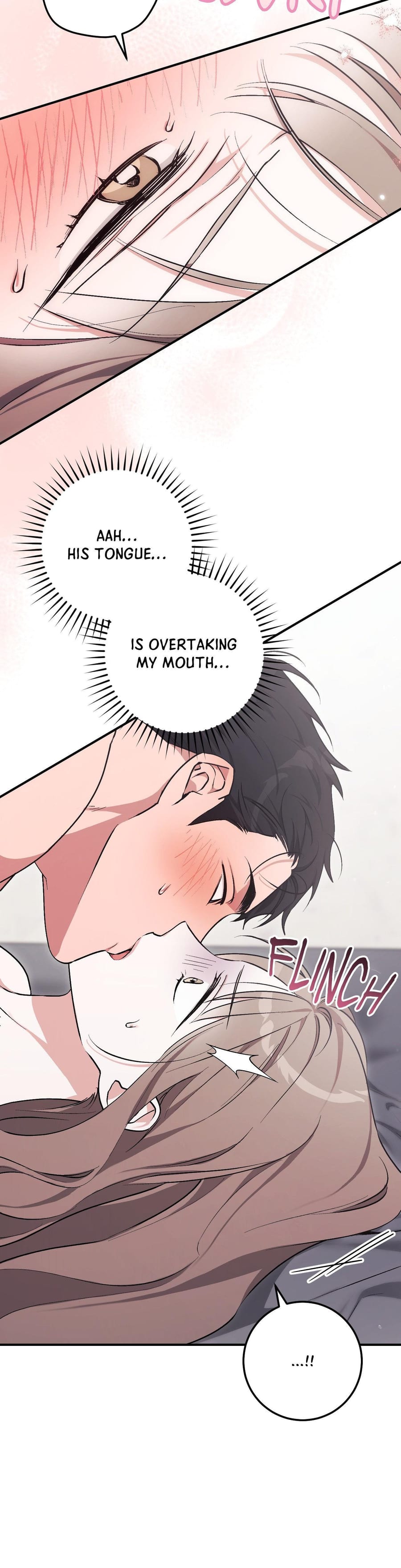 Milk My Strawberries Uncensored, chapter 9, page 25 of 40