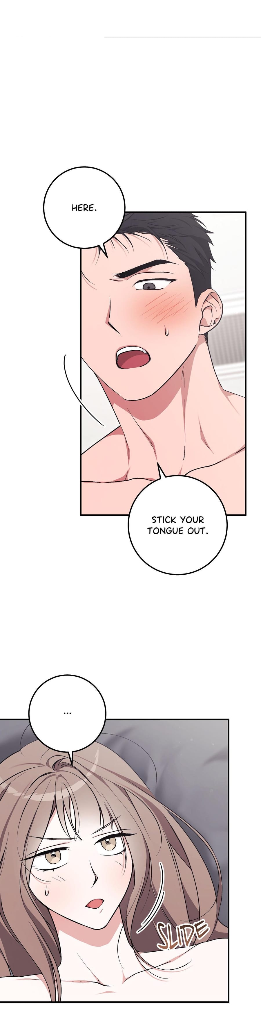Milk My Strawberries Uncensored, chapter 9, page 28 of 40