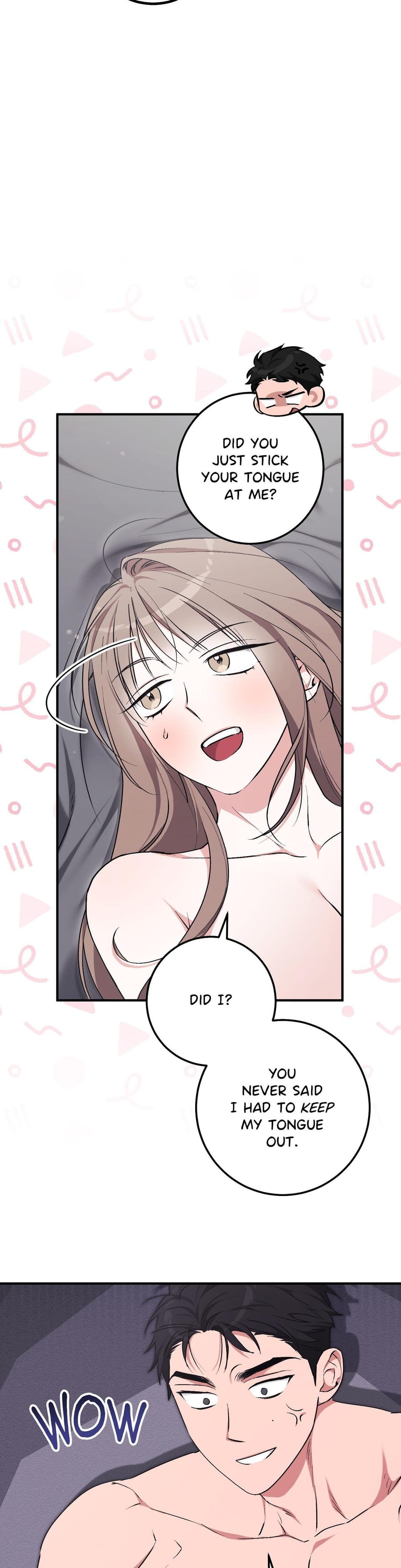 Milk My Strawberries Uncensored, chapter 9, page 30 of 40