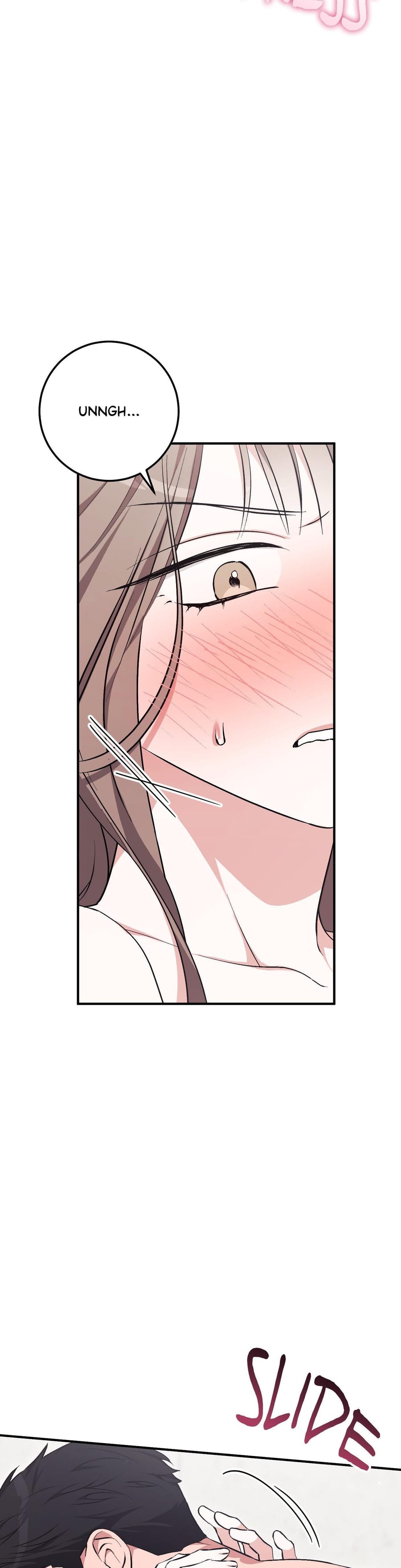 Milk My Strawberries Uncensored, chapter 9, page 32 of 40