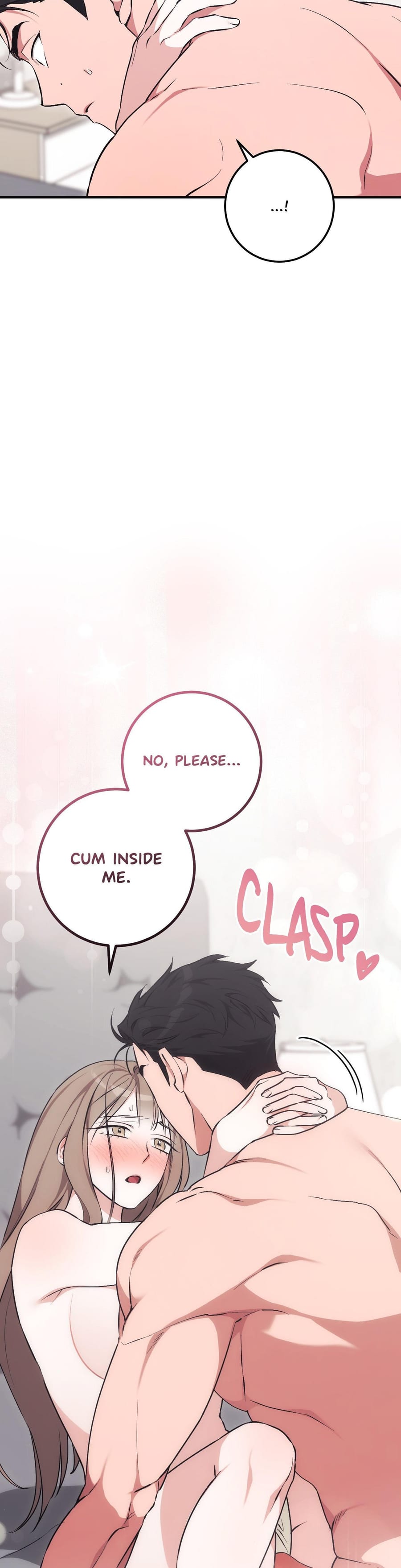 Milk My Strawberries Uncensored, chapter 9, page 33 of 40