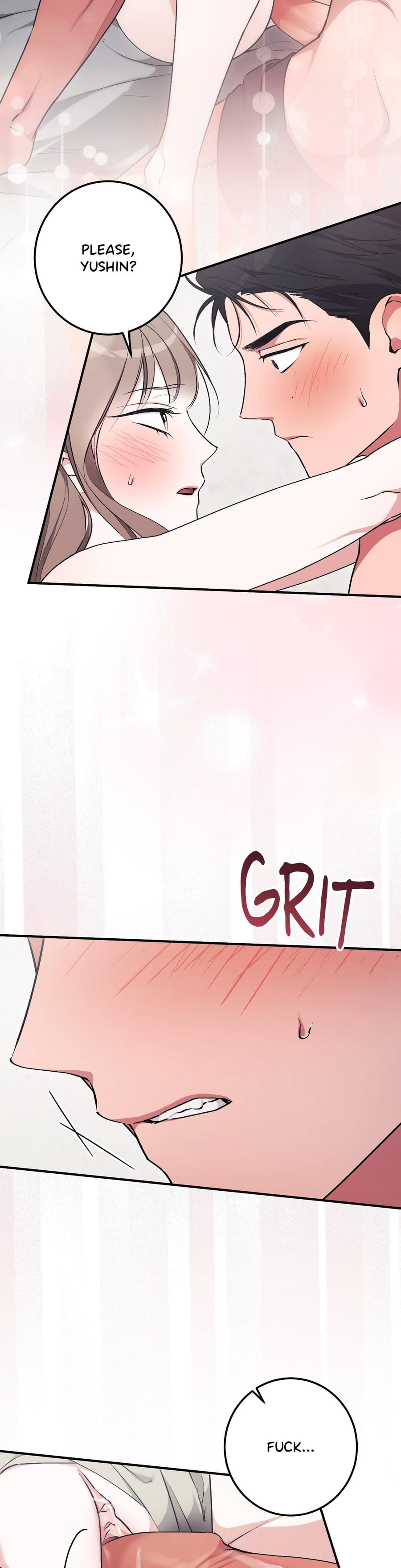Milk My Strawberries Uncensored, chapter 9, page 34 of 40