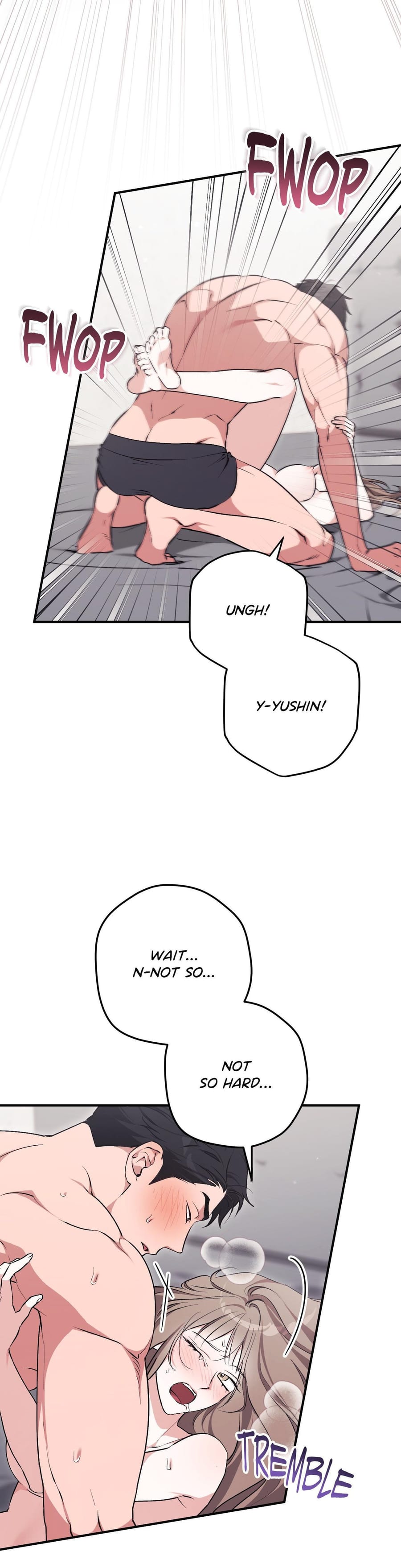 Milk My Strawberries Uncensored, chapter 9, page 36 of 40
