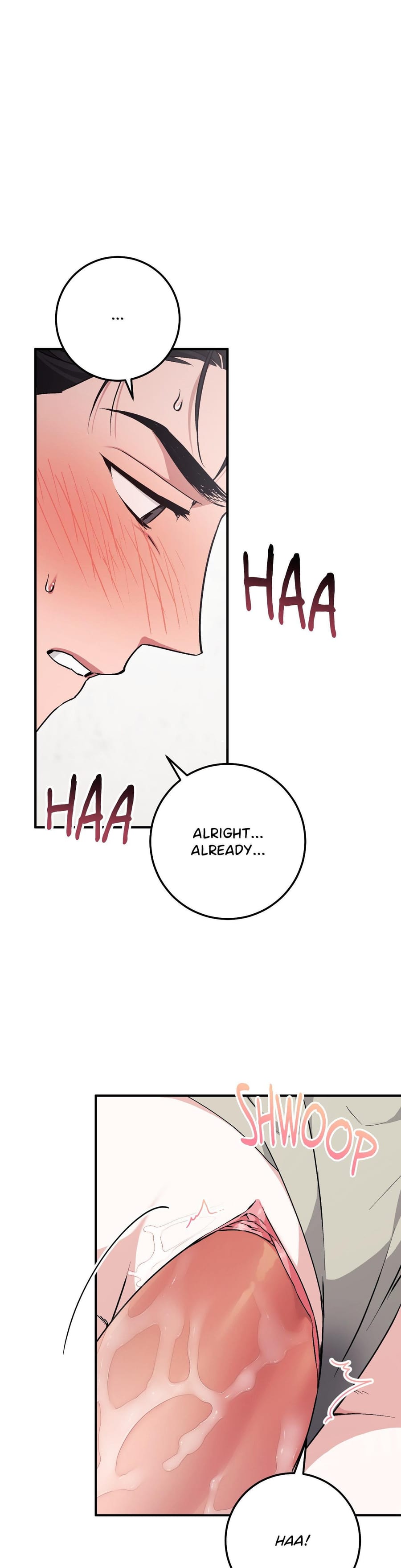 Milk My Strawberries Uncensored, chapter 9, page 37 of 40