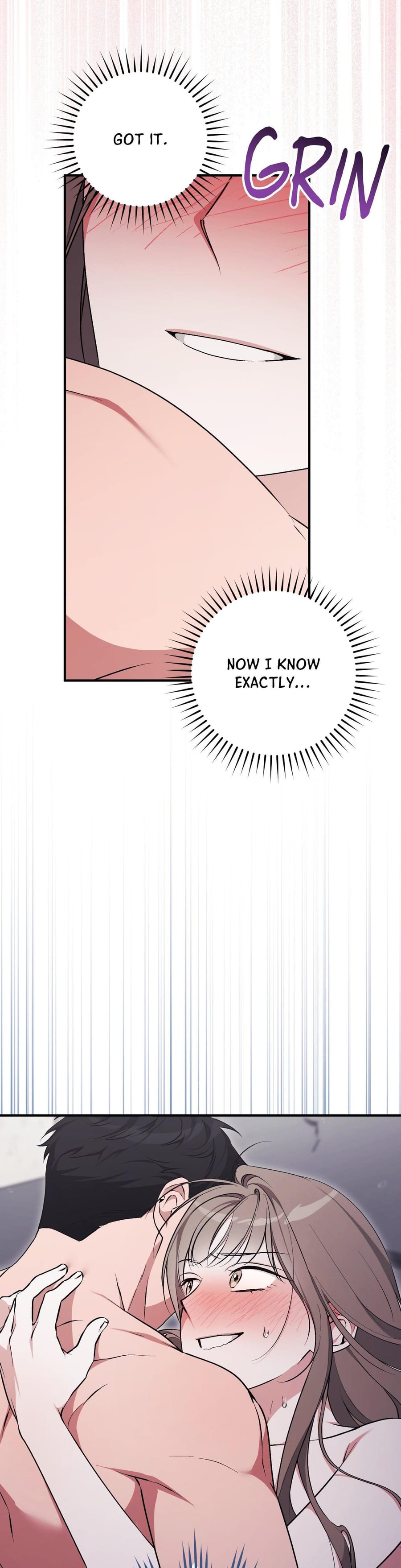 Milk My Strawberries Uncensored, chapter 9, page 39 of 40