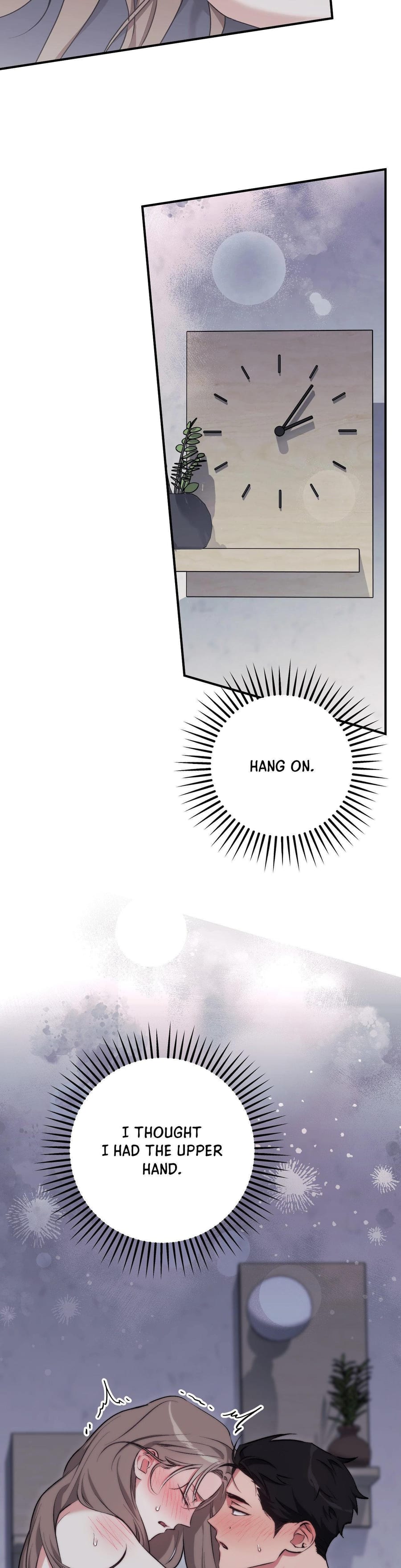 Milk My Strawberries Uncensored, chapter 10, page 5 of 54