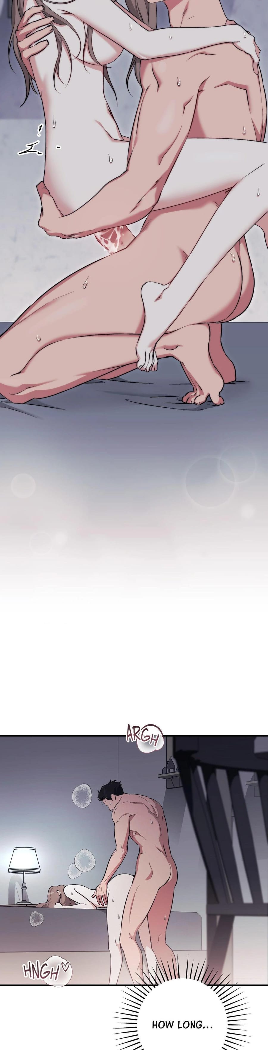 Milk My Strawberries Uncensored, chapter 10, page 6 of 54
