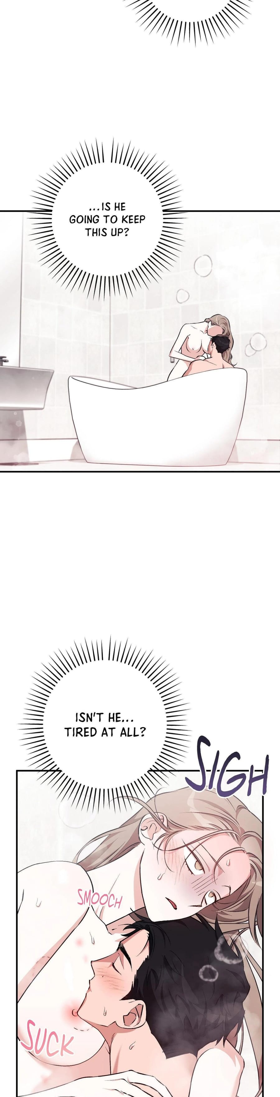 Milk My Strawberries Uncensored, chapter 10, page 7 of 54