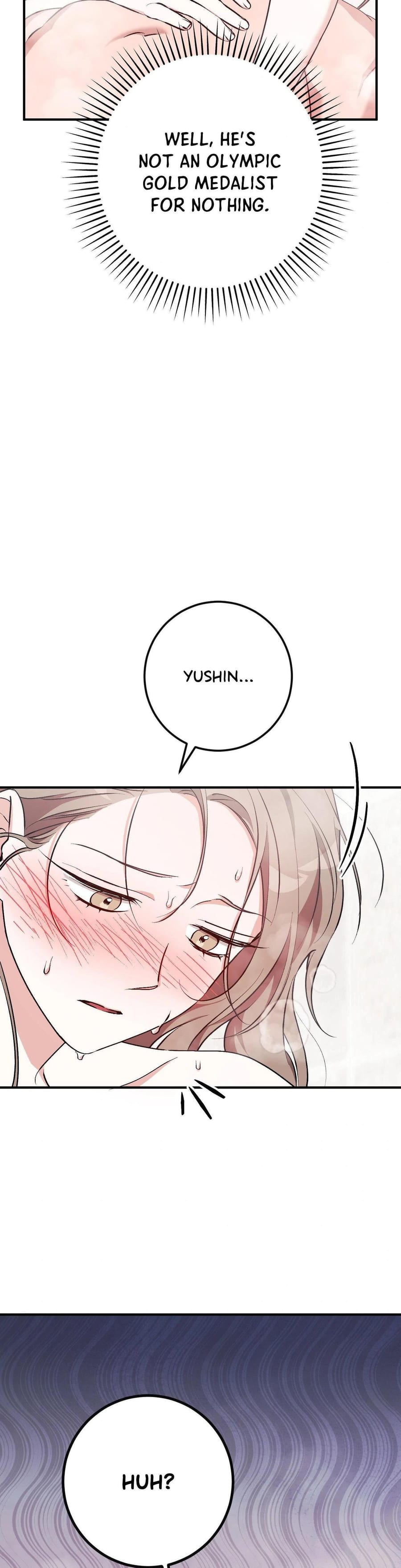 Milk My Strawberries Uncensored, chapter 10, page 8 of 54