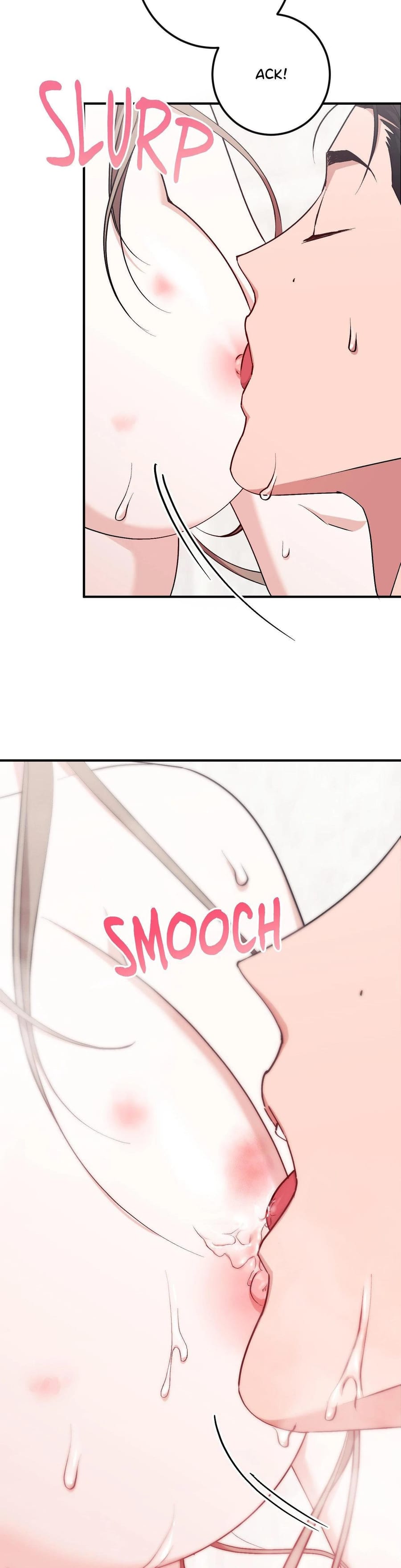 Milk My Strawberries Uncensored, chapter 10, page 11 of 54