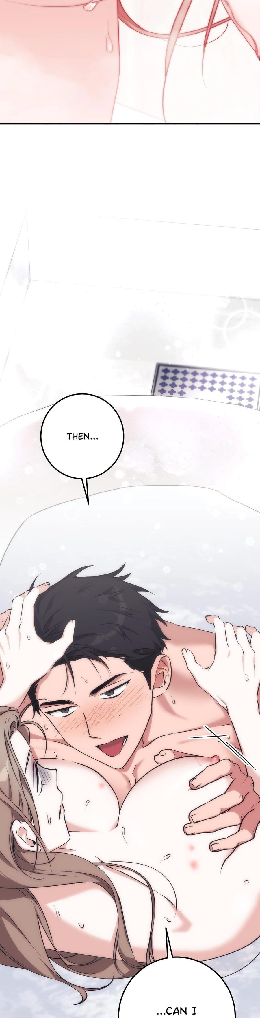Milk My Strawberries Uncensored, chapter 10, page 12 of 54