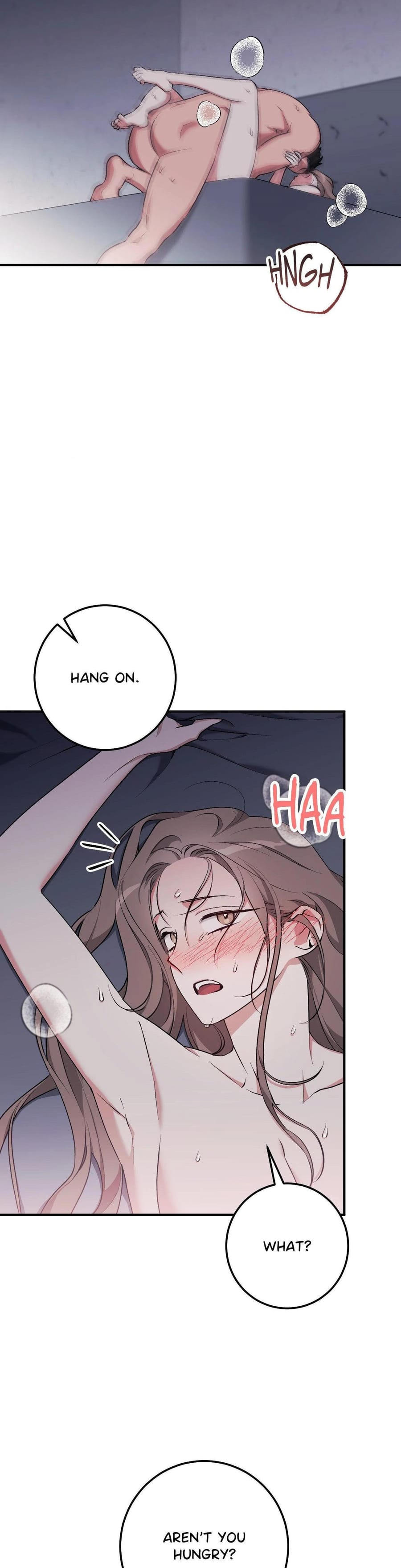 Milk My Strawberries Uncensored, chapter 10, page 14 of 54