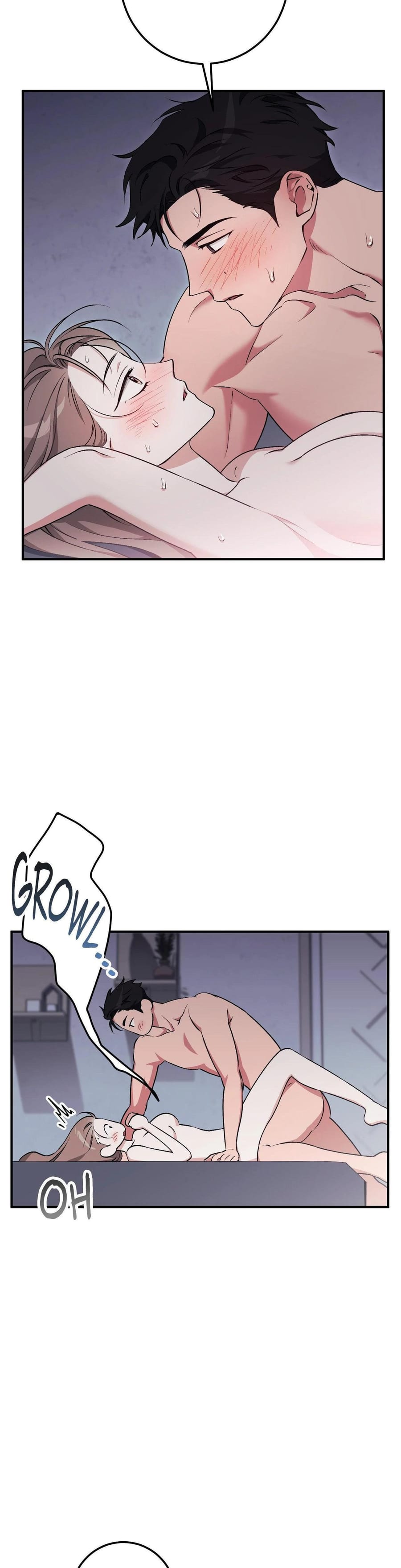 Milk My Strawberries Uncensored, chapter 10, page 15 of 54