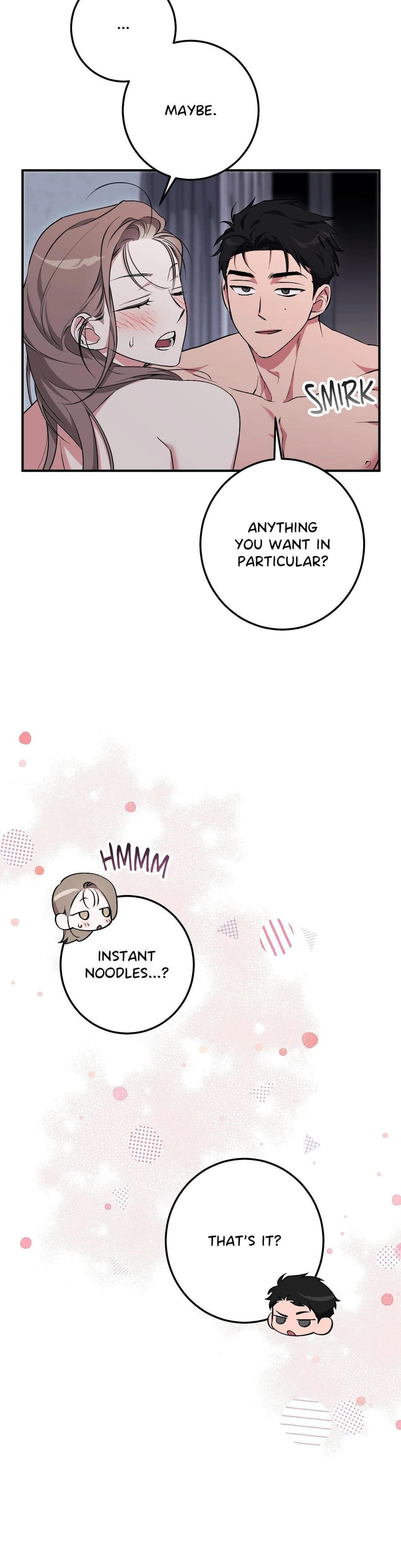 Milk My Strawberries Uncensored, chapter 10, page 16 of 54