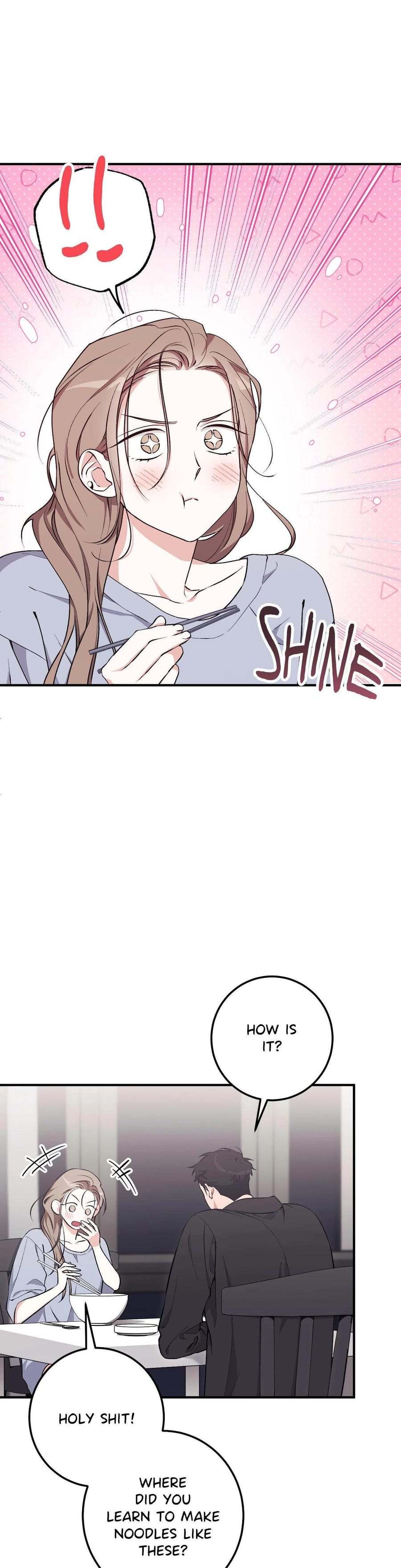 Milk My Strawberries Uncensored, chapter 10, page 19 of 54