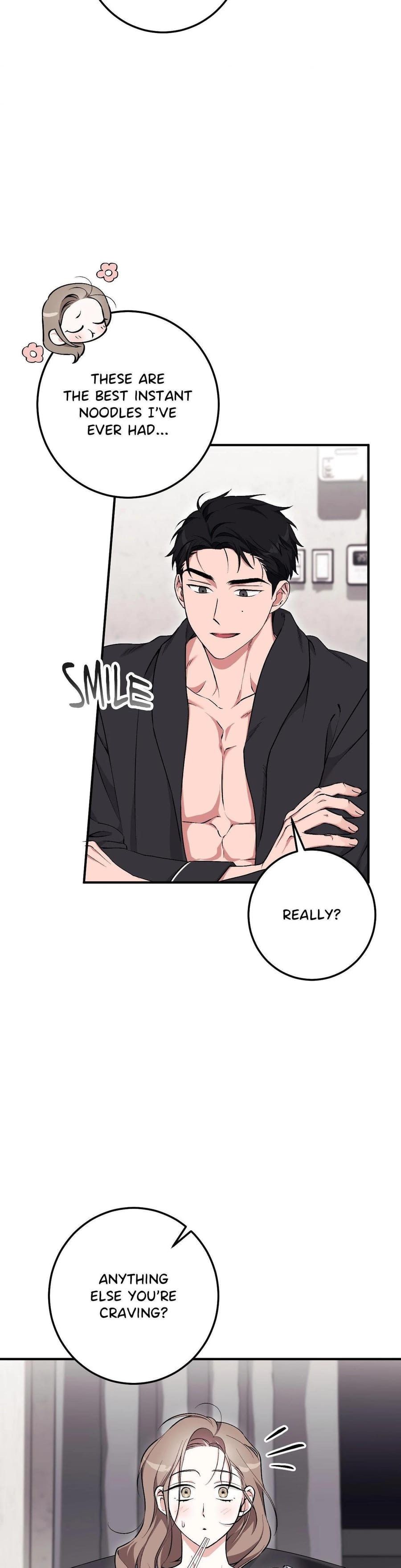 Milk My Strawberries Uncensored, chapter 10, page 20 of 54