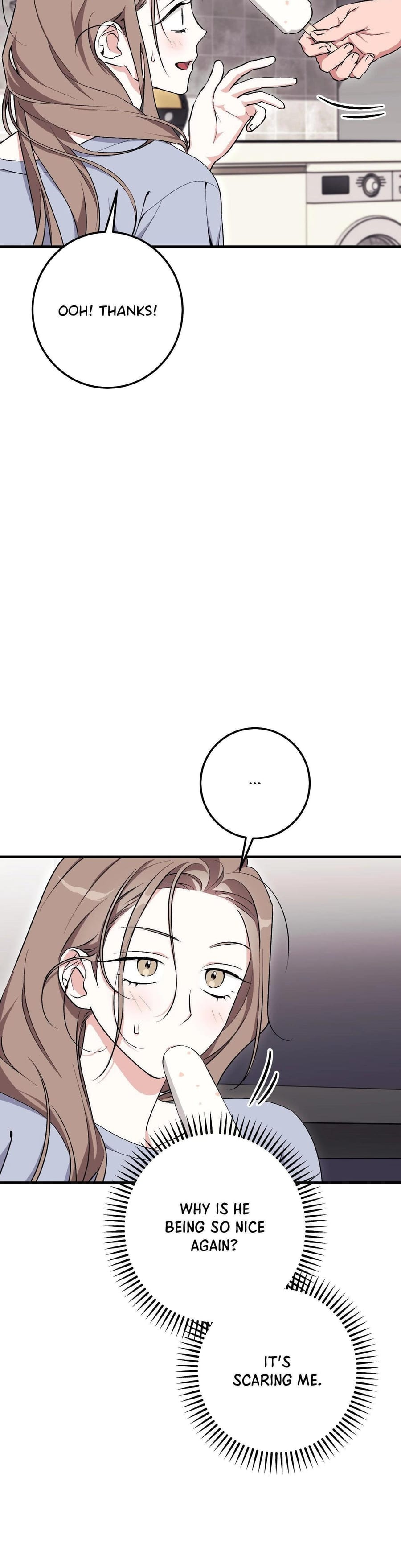Milk My Strawberries Uncensored, chapter 10, page 22 of 54