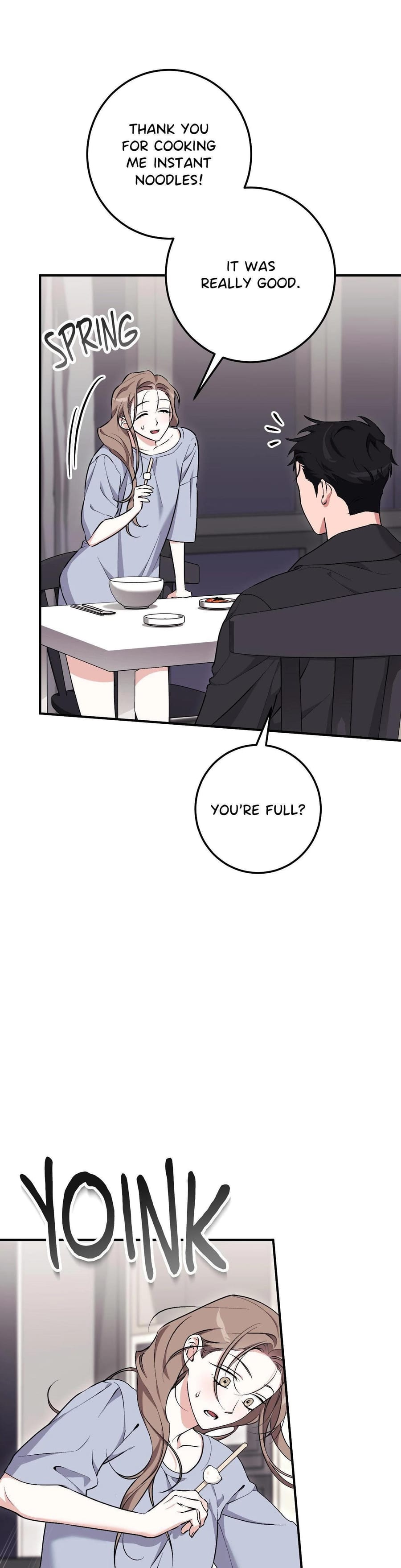 Milk My Strawberries Uncensored, chapter 10, page 23 of 54