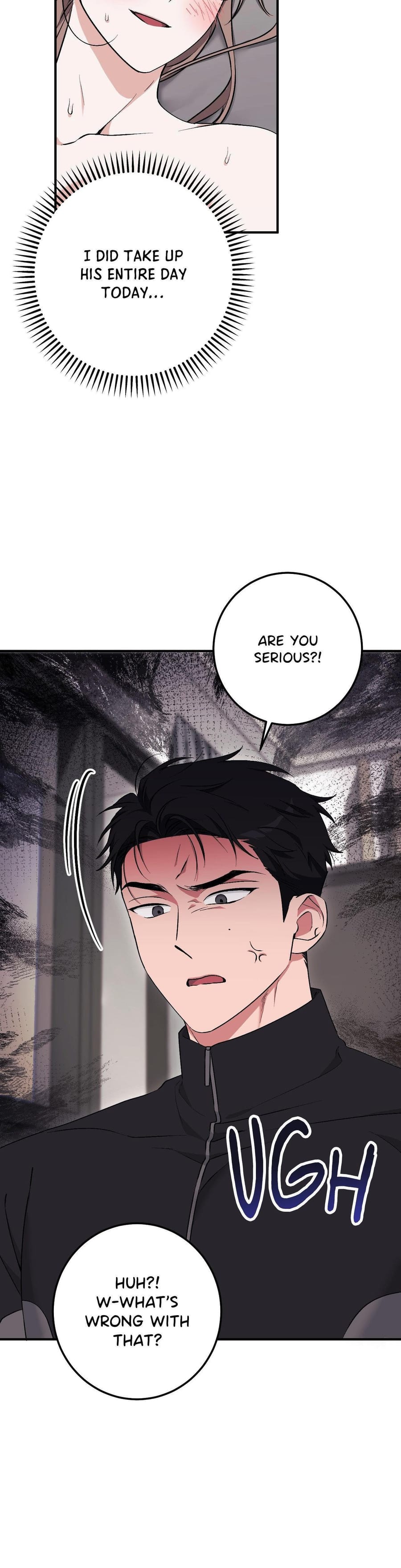 Milk My Strawberries Uncensored, chapter 10, page 35 of 54