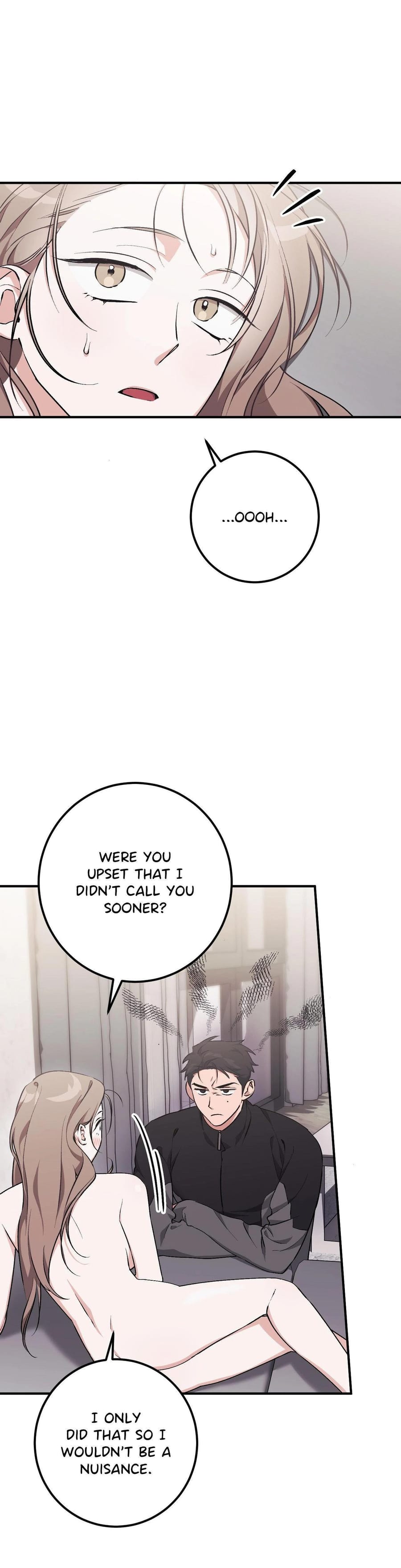 Milk My Strawberries Uncensored, chapter 10, page 36 of 54