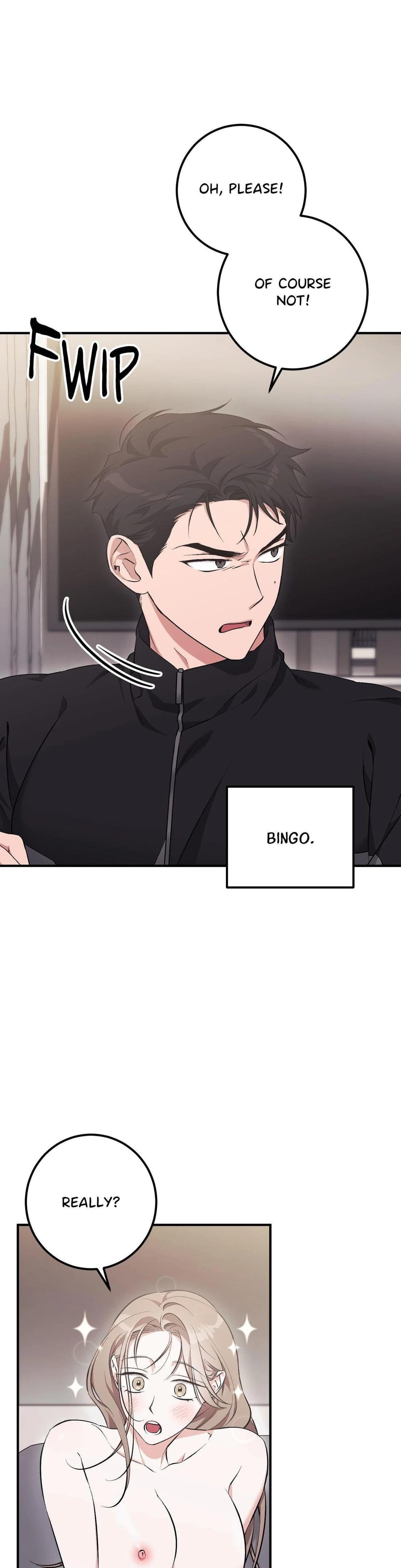 Milk My Strawberries Uncensored, chapter 10, page 37 of 54
