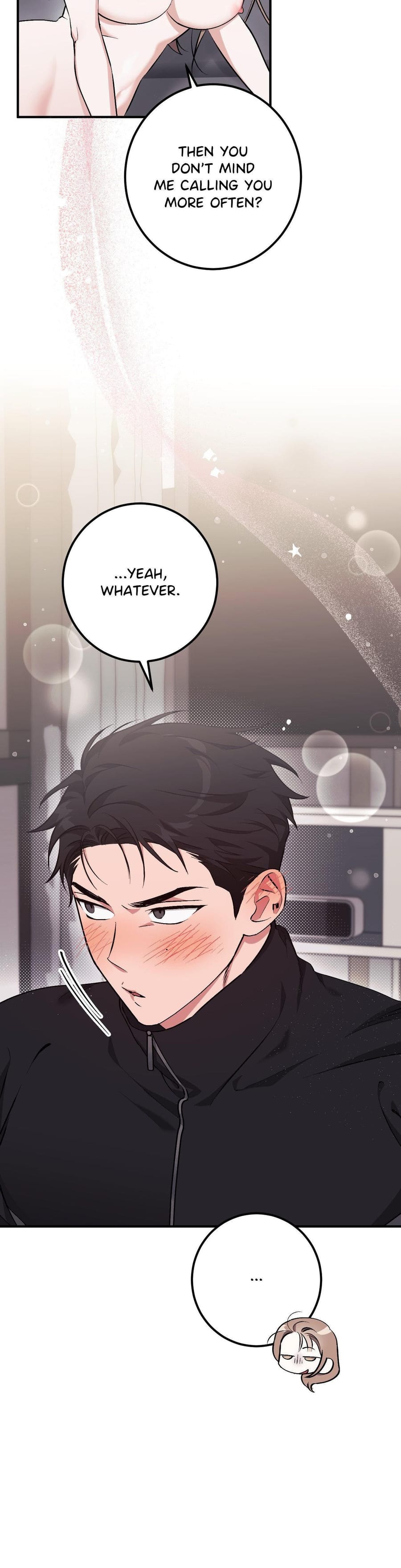 Milk My Strawberries Uncensored, chapter 10, page 38 of 54