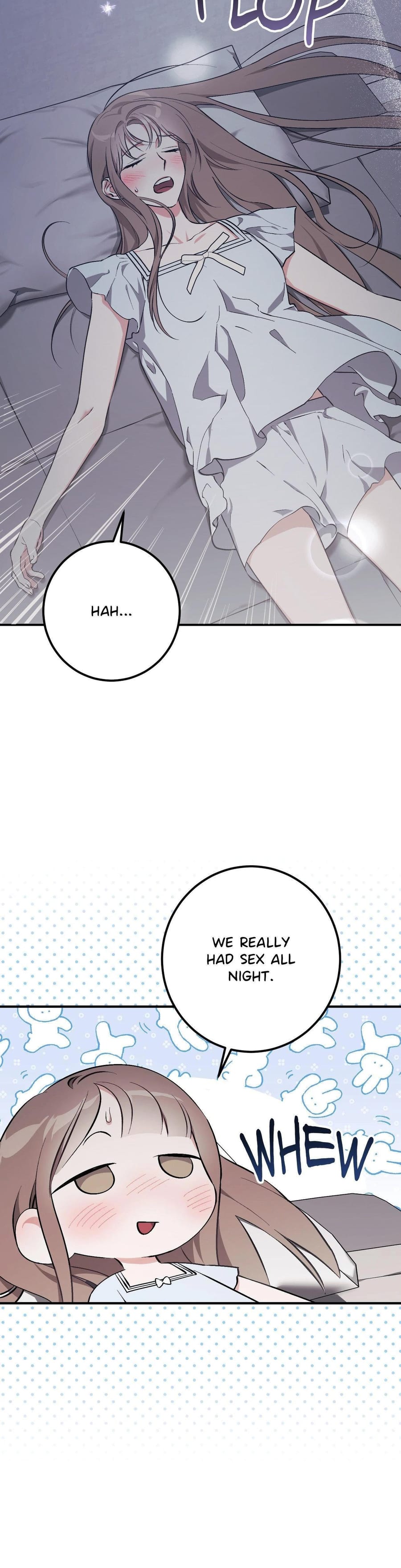Milk My Strawberries Uncensored, chapter 10, page 40 of 54