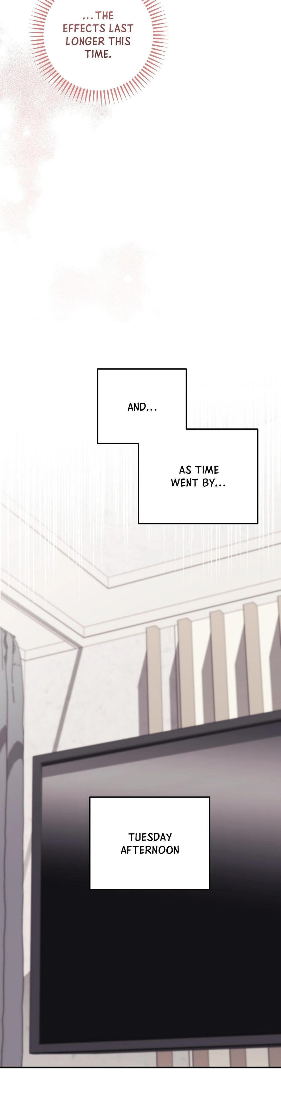 Milk My Strawberries Uncensored, chapter 10, page 42 of 54