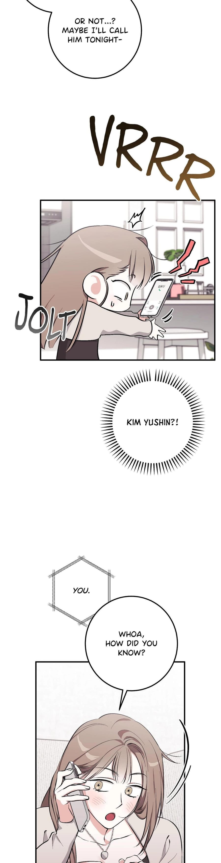 Milk My Strawberries Uncensored, chapter 10, page 46 of 54