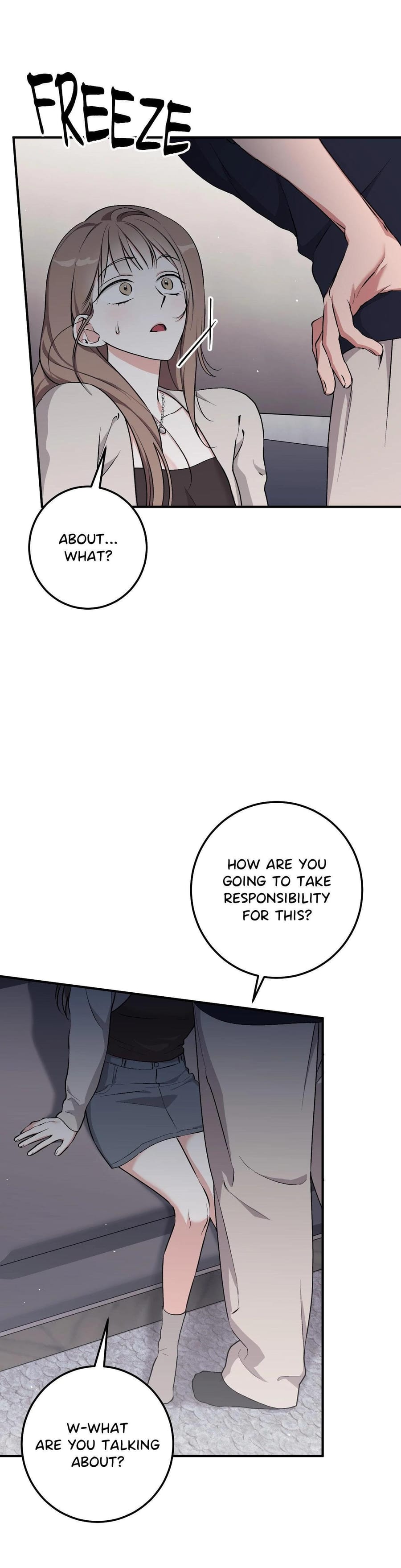 Milk My Strawberries Uncensored, chapter 10, page 51 of 54
