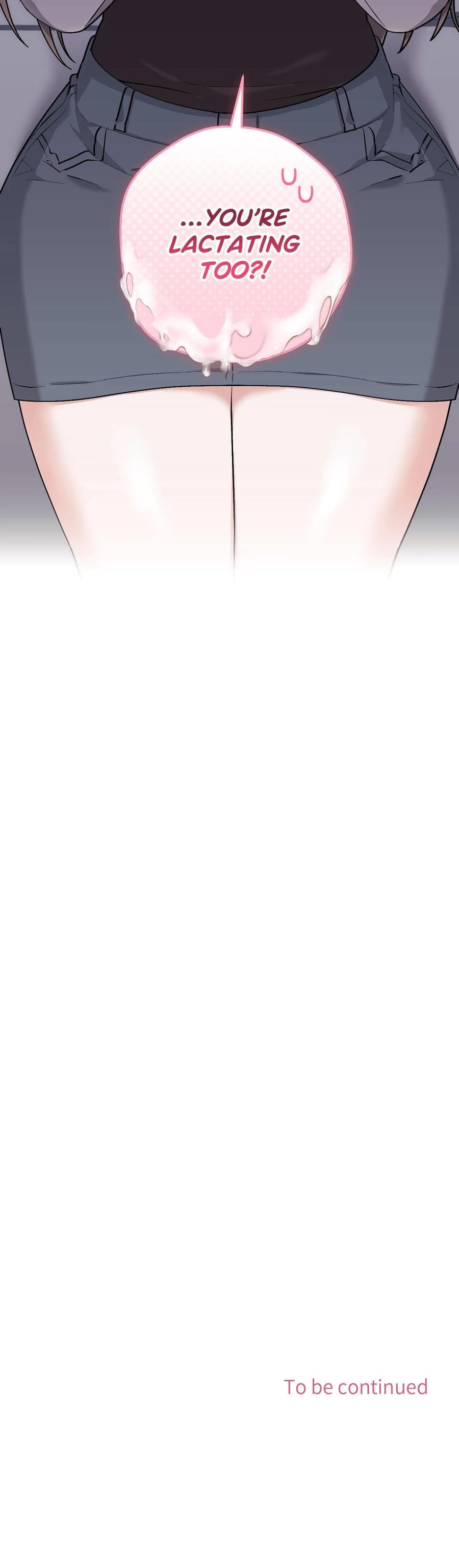 Milk My Strawberries Uncensored, chapter 10, page 54 of 54