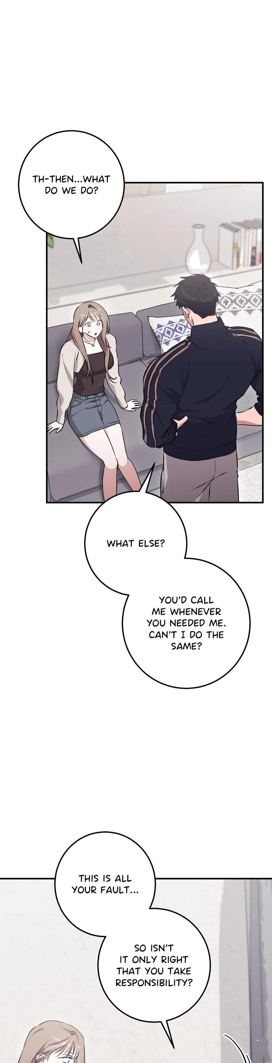 Milk My Strawberries Uncensored, chapter 11, page 5 of 39