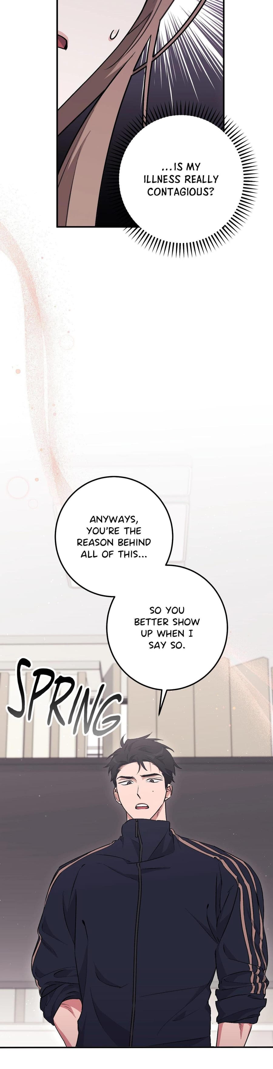 Milk My Strawberries Uncensored, chapter 11, page 9 of 39