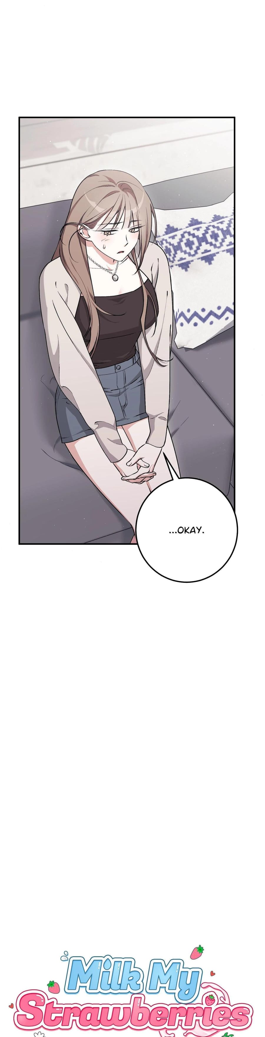 Milk My Strawberries Uncensored, chapter 11, page 10 of 39