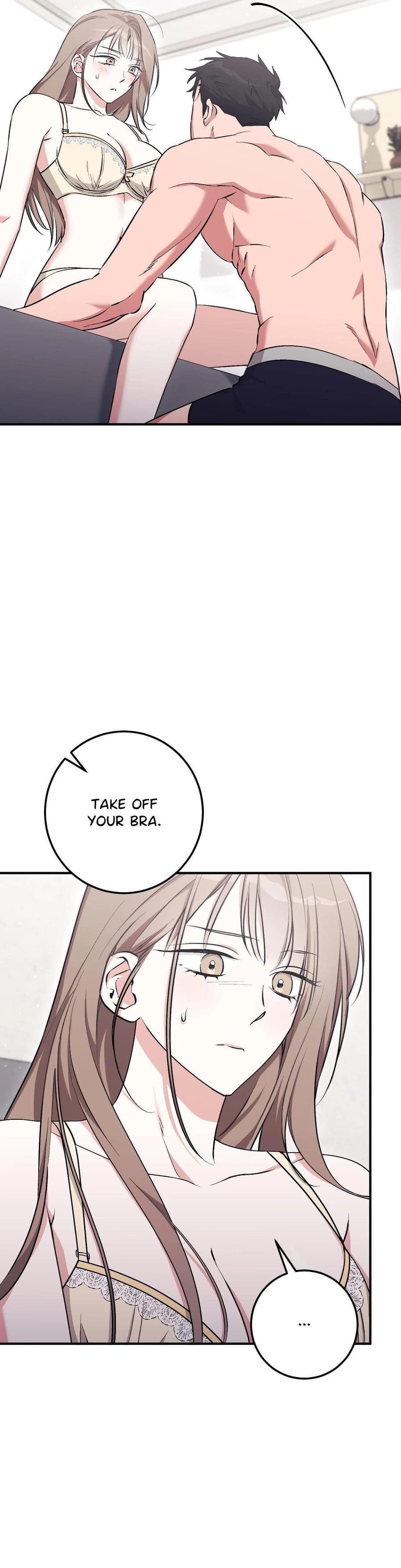 Milk My Strawberries Uncensored, chapter 11, page 12 of 39