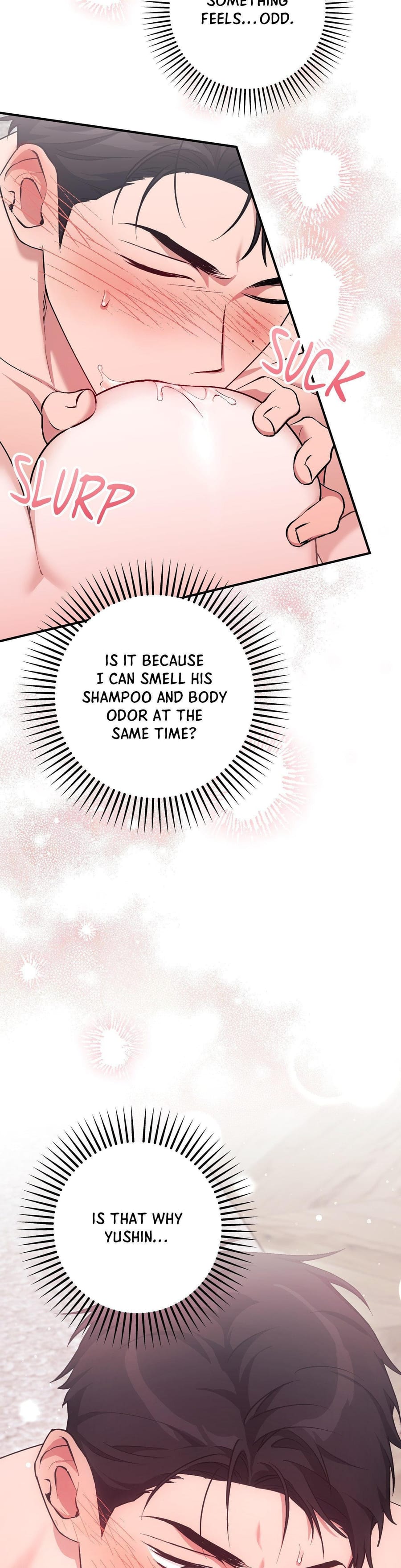 Milk My Strawberries Uncensored, chapter 11, page 17 of 39