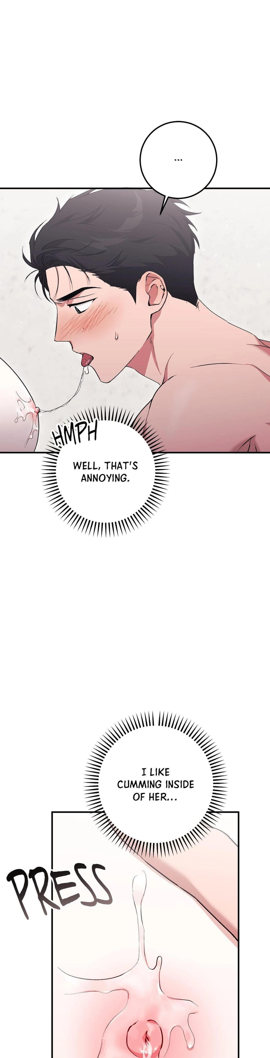 Milk My Strawberries Uncensored, chapter 11, page 19 of 39