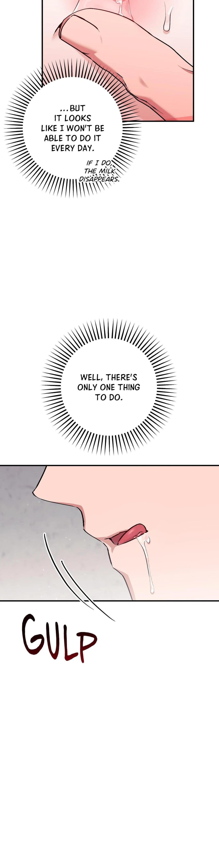 Milk My Strawberries Uncensored, chapter 11, page 20 of 39