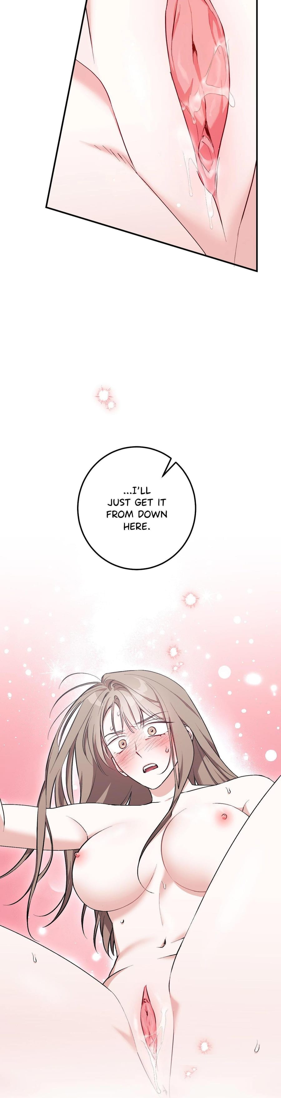 Milk My Strawberries Uncensored, chapter 11, page 24 of 39