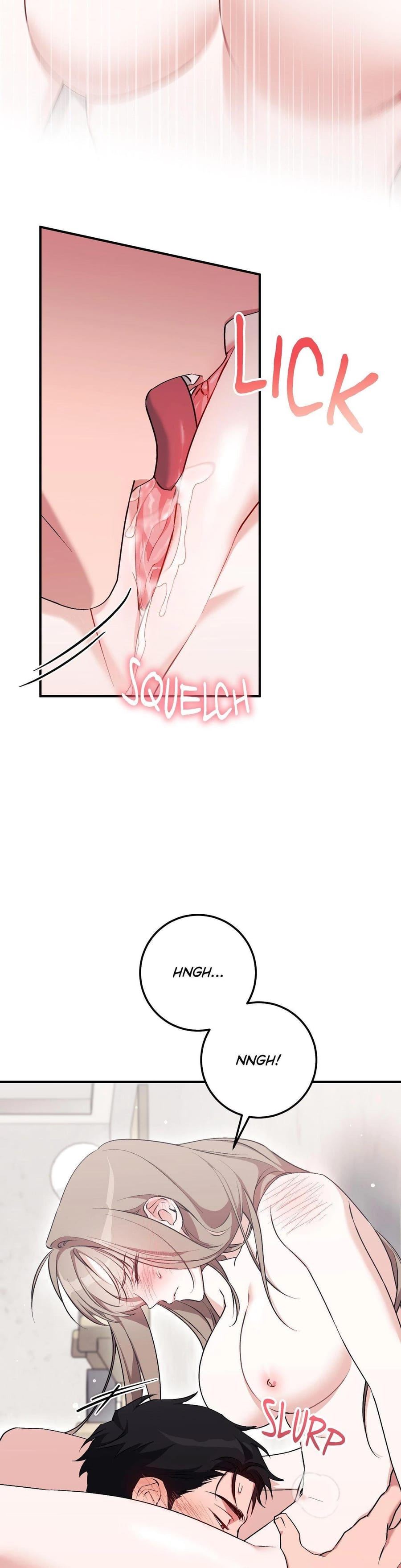 Milk My Strawberries Uncensored, chapter 11, page 26 of 39
