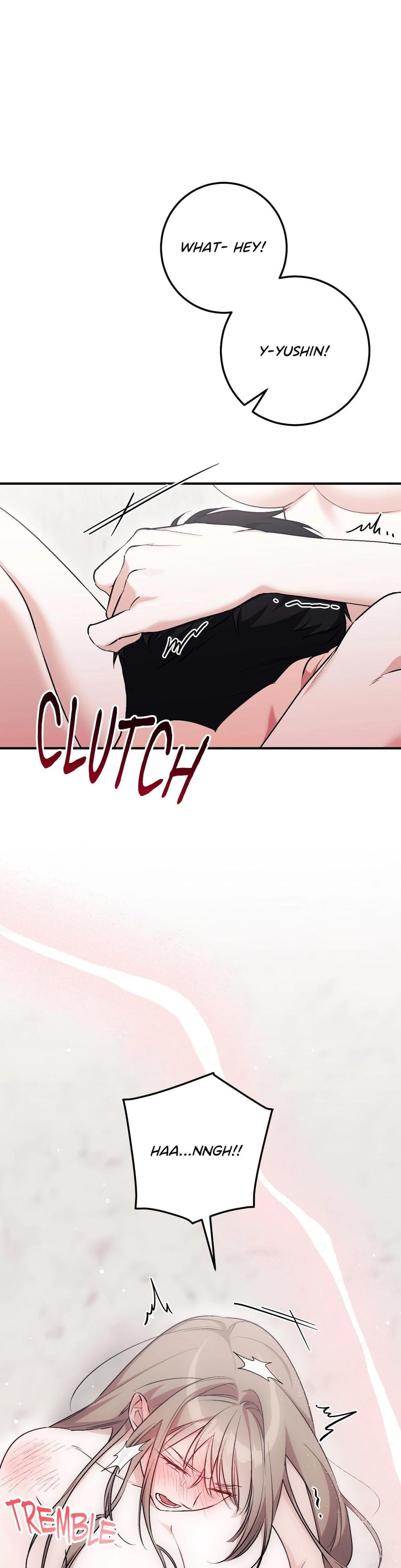 Milk My Strawberries Uncensored, chapter 11, page 28 of 39