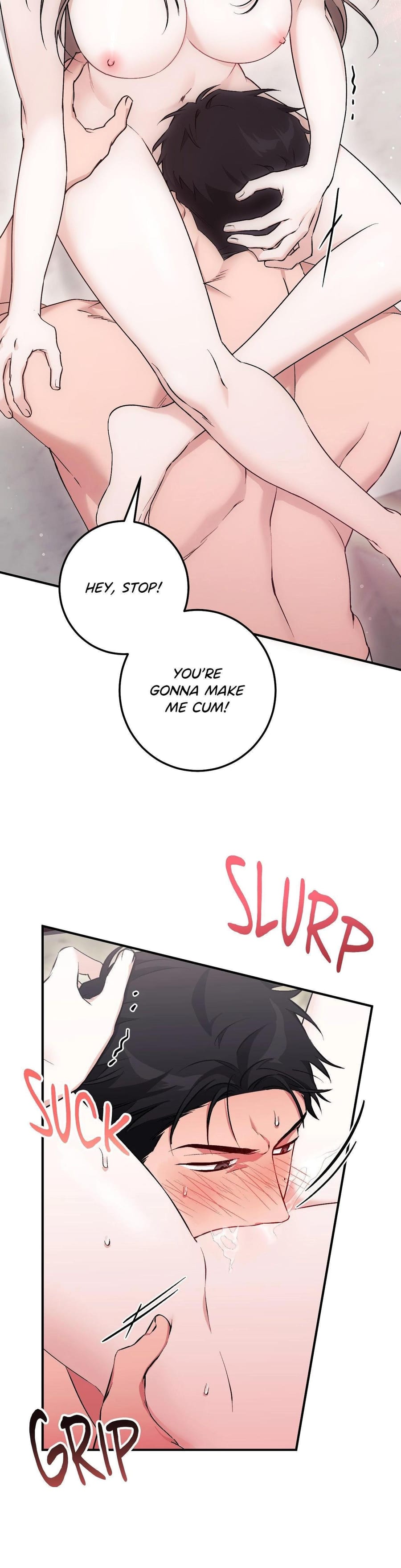 Milk My Strawberries Uncensored, chapter 11, page 29 of 39