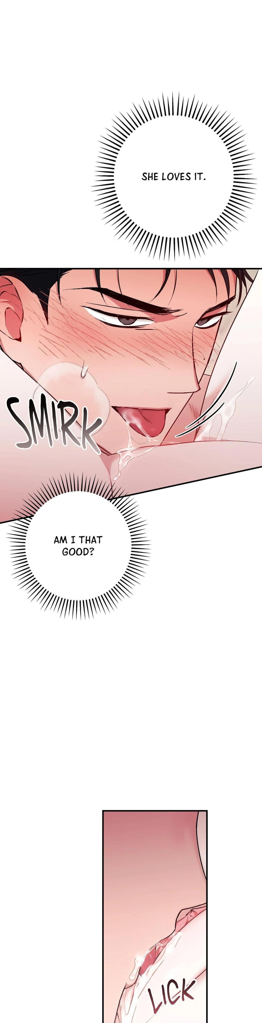 Milk My Strawberries Uncensored, chapter 11, page 30 of 39