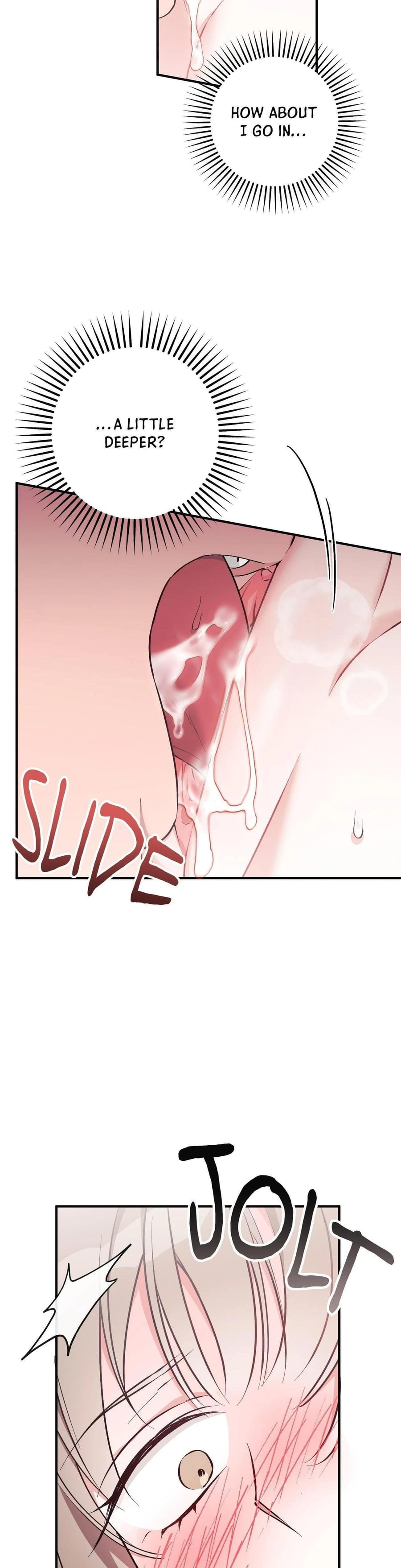 Milk My Strawberries Uncensored, chapter 11, page 31 of 39
