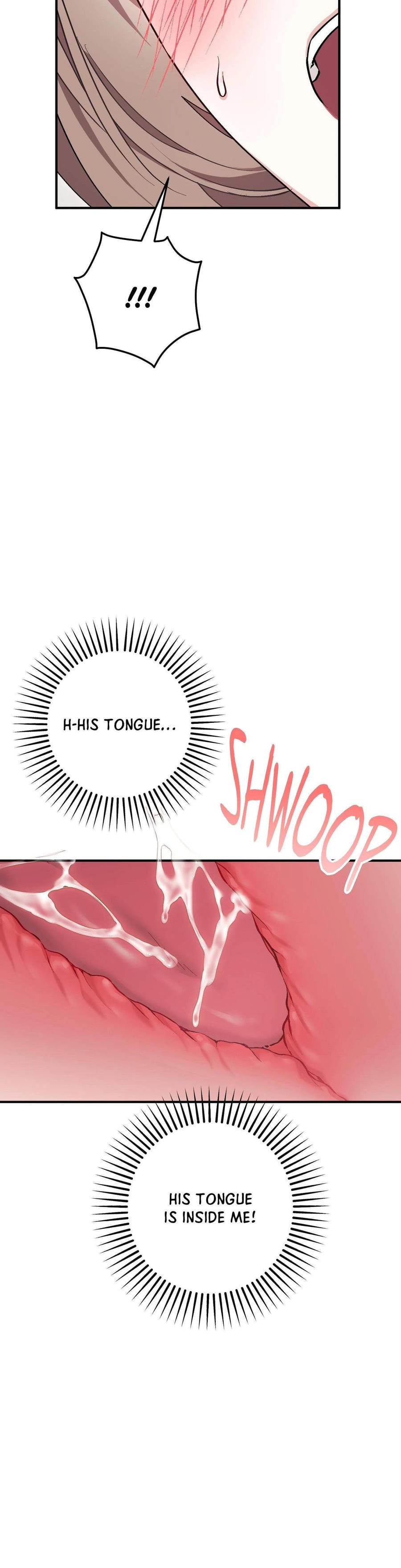 Milk My Strawberries Uncensored, chapter 11, page 32 of 39