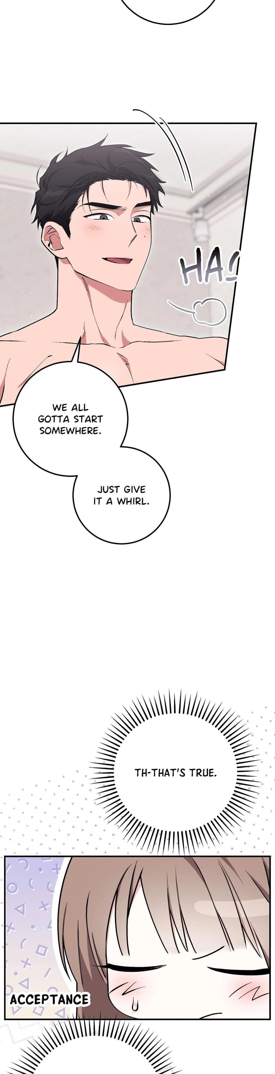 Milk My Strawberries Uncensored, chapter 12, page 8 of 45