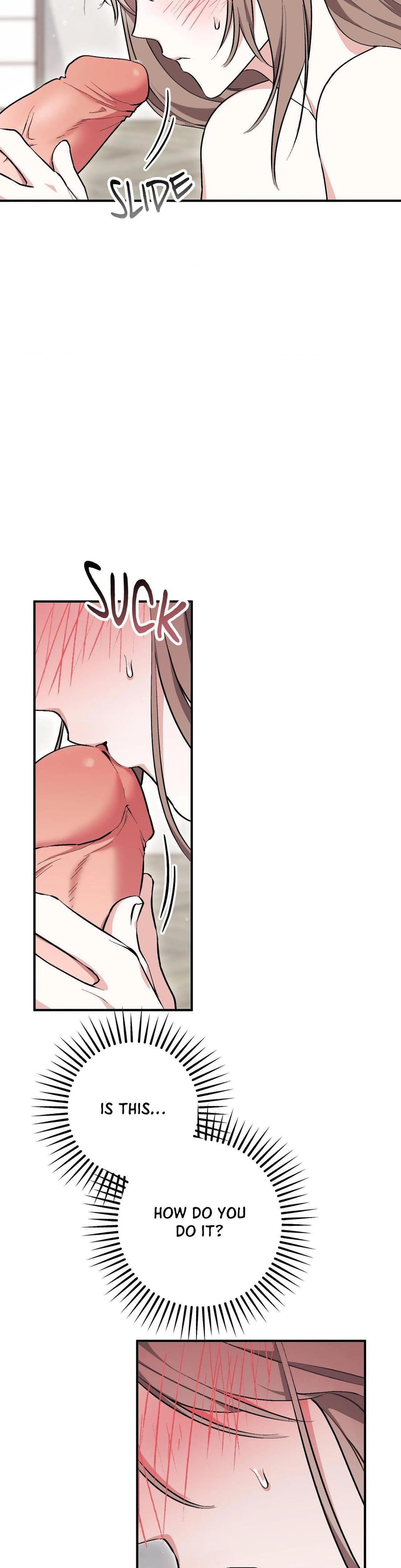 Milk My Strawberries Uncensored, chapter 12, page 10 of 45