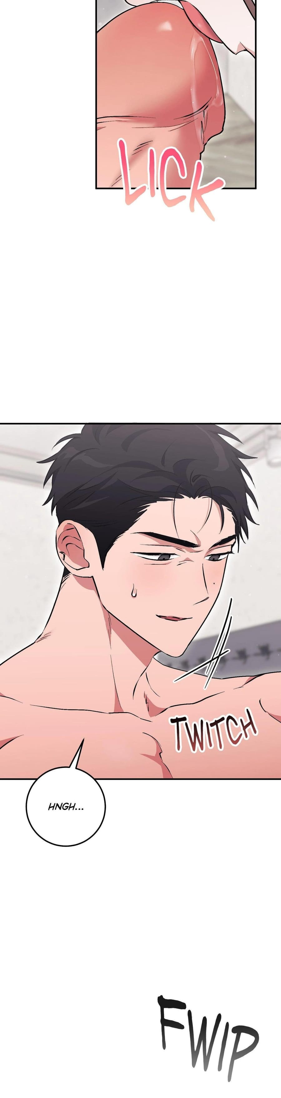 Milk My Strawberries Uncensored, chapter 12, page 11 of 45