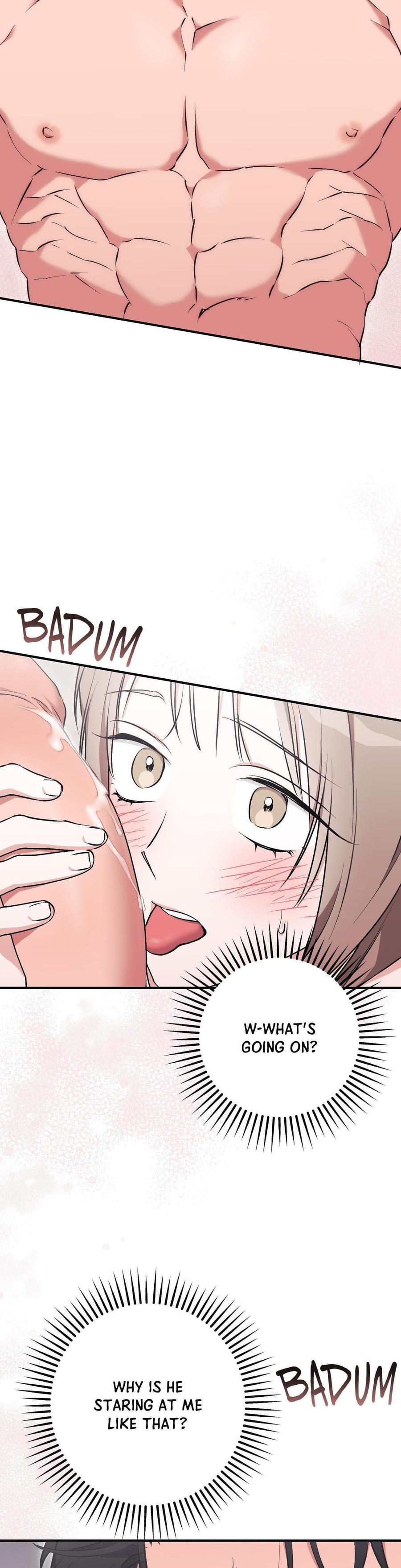 Milk My Strawberries Uncensored, chapter 12, page 14 of 45